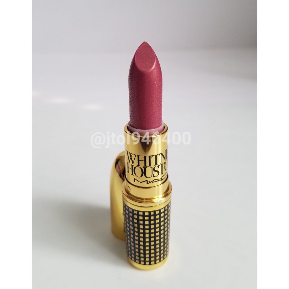 Mac Nippys Rose Lipstick